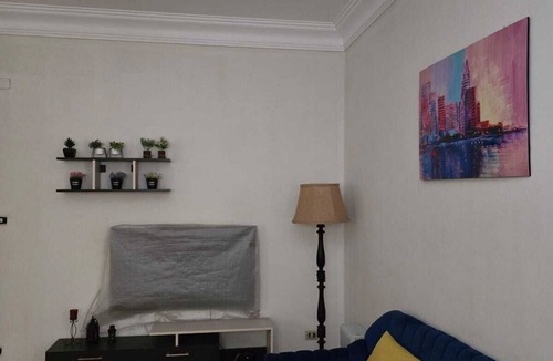 Heliopolis Apartment | 2-bedroom apartment in marvelous Heliopolis with AC , WIFI and all needs .