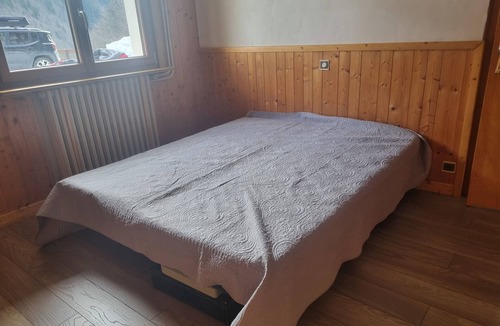 La Giettaz Apartment | 2-bedroom apartment LA GIETTAZ 4 km from the ski slopes with free shuttle service