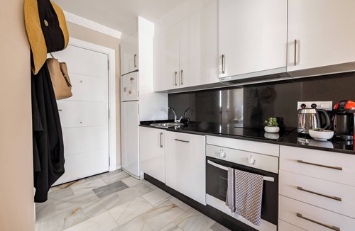 Urbanizacion Hacienda las Chapas Apartment | 2-bedroom apartment with all you need for a great holiday