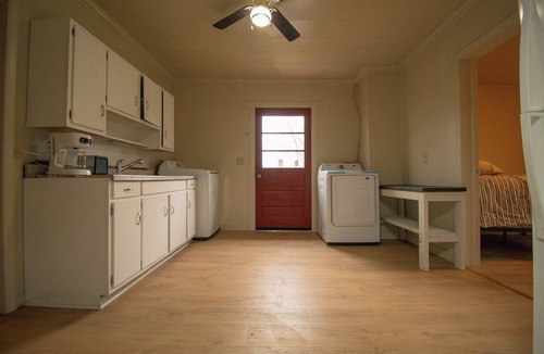North Wilkesboro Apartment | 2-bedroom APT in downtown N. Wilkesboro - travel nurse or long term stay welcome