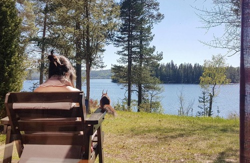 Aurskog-Holand House | 2 bedroom beautiful home in Aurskog