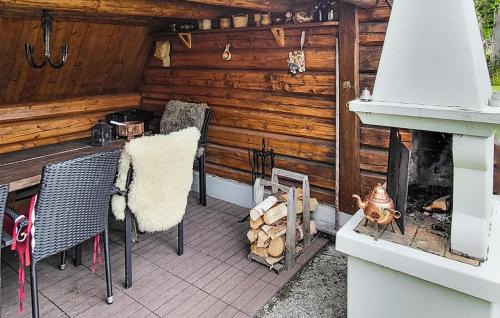 Valer Apartment | 2 Bedroom Cozy Apartment In Braskereidfoss