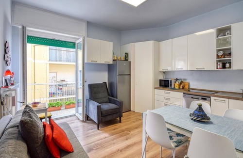 Rapallo Apartment | 2 bedroom nice apartment in Rapallo