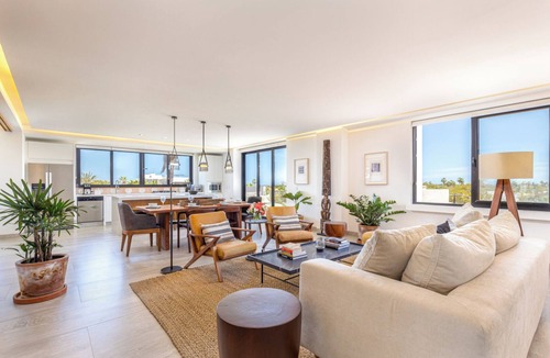 Downtown San Jose del Cabo Apartment | 2-bedroom Penthouse in the Art District of San José del Cabo.