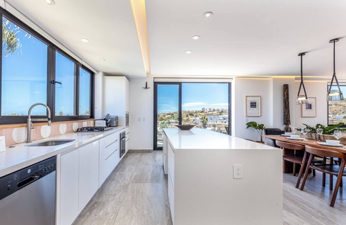 Downtown San Jose del Cabo Apartment | 2-bedroom Penthouse in the Art District of San José del Cabo.