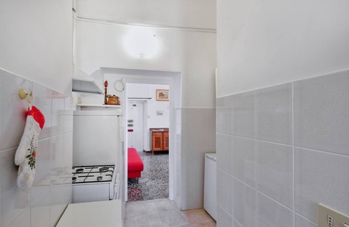 Camogli Apartment | 2 bedroom pet friendly apartment in Camogli