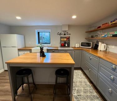 Riley Park Apartment | 2-Bedroom Private Suite, Free Parking, Near Main St & Downtown
