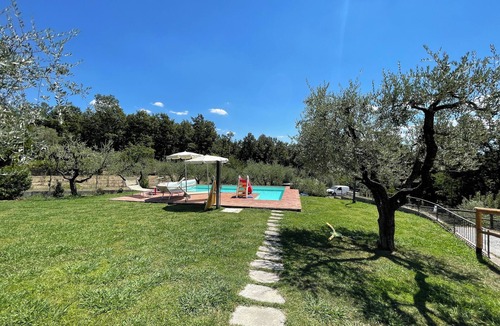 Pontedera House | 2 bedroom private vacation home in tuscany