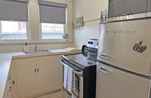 Salisbury Apartment | 2-Bedroom Walk-up Apartment at the Bonaparte Castle Estate