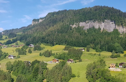Flumet Apartment | 2 bedrooms. 6pers. 54m2 in Flumet near Megève.