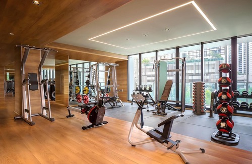 Khlong Tan Condo | 2 BR/58 SQM/Sukhumvit 24/Monthly