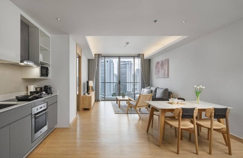 Khlong Tan Condo | 2 BR/85SQM/sukhumvit20/Monthly