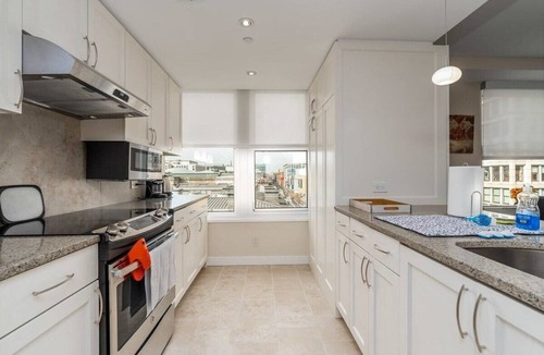 Chinatown Apartment | 2 BR Fully Furnished Apartment at Penn Quarters - Surrounded by Best Restaurants in Town