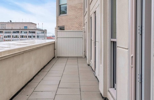 Chinatown Apartment | 2 BR Fully Furnished Apartment at Penn Quarters - Surrounded by Best Restaurants in Town