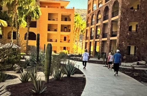 Loreto Apartment | 2 BR OCEANFRONT ELITE PENTHOUSE JUST STEPS FROM THE BEACH