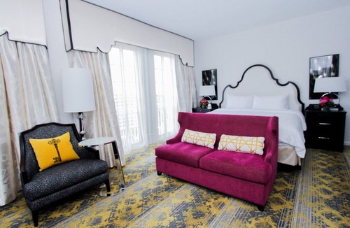 Kalorama Heights Hotel | 2 Family Friendly Suites w/Gym Access Near DC Attractions!