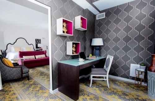 Kalorama Heights Hotel | 2 Family Friendly Suites w/Gym Access Near DC Attractions!