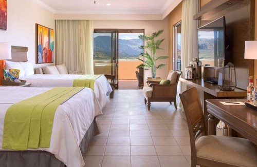 Loreto Hotel | 2 Hotel Suites in Enjoyable La Danzante with AC, Fitness Room