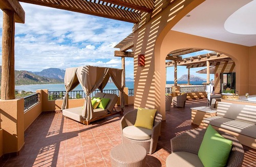 Loreto Hotel | 2 Hotel Suites in Enjoyable La Danzante with AC, Fitness Room
