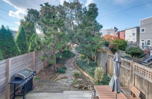 Le Droit Park House | 2 Mi to National Mall: Modern DC Home