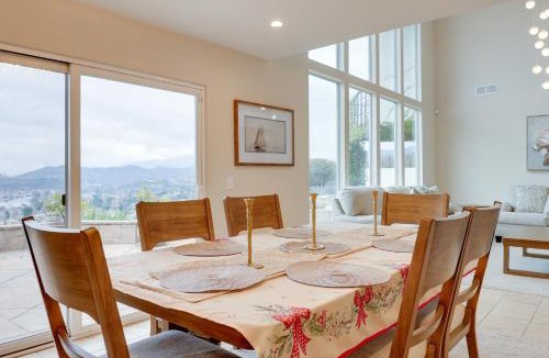 Westlake Village House | 2 Mi to Promenade at Westlake: Mtn-View Haven!