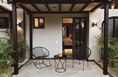 Campo de Golf Fonatur Apartment | 2 Modern Twin Suites in Exclusive Boutique Hotel