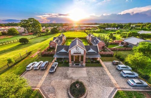 Potchefstroom House | 2 Owls Guesthouse