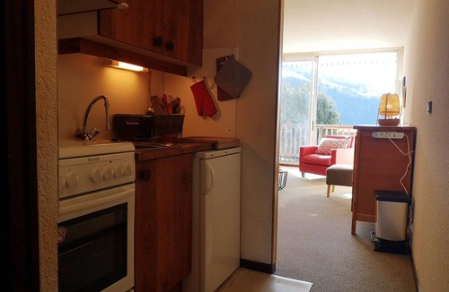 Notre-Dame-de-Bellecombe Apartment | 2-room apartment, pets allowed, parking in Notre-Dame-de-Bellecombe