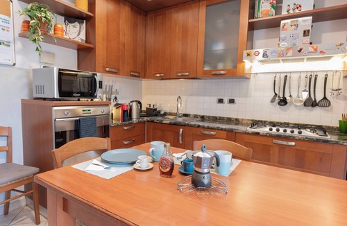 Forli Apartment | 2 Rooms, 5 places + crib, close to downtown, university, station, airport