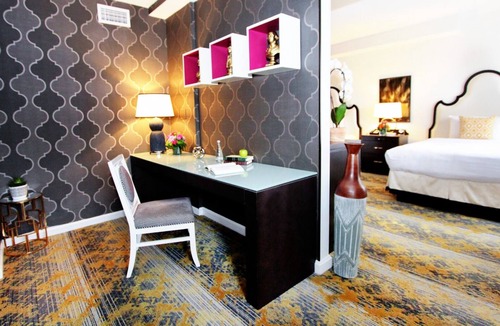 Kalorama Heights Hotel | 2 Stylish Units | Near Embassy Row H- 1.6 mi | Heart of Downtown | Parking