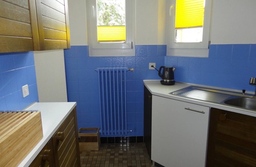 Davos-Dorf Apartment | 2-Zimmerwohnung by Interhome