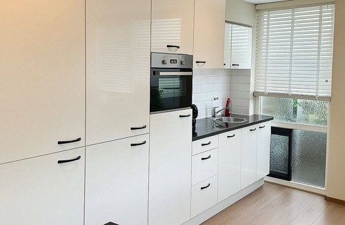 Almere Stad Apartment | 20 minutes to Amsterdam