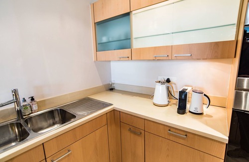 Victoria and Alfred Waterfront Apartment | 205 Pembroke
