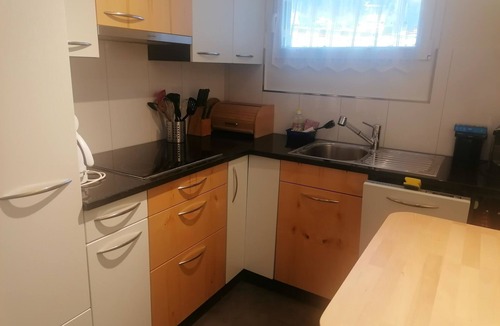 Davos-Platz Apartment | 2½-Zimmerwohnung by Interhome