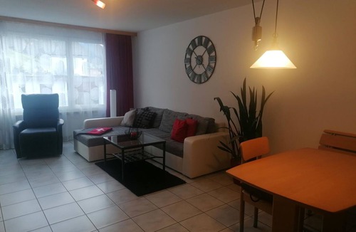 Davos-Platz Apartment | 2½-Zimmerwohnung by Interhome