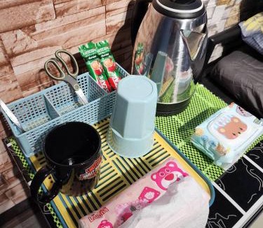 Lat Yao Apartment | 211 Spacious studio with breezy fan full amenities with free Wi-Fi