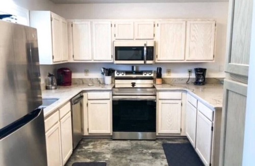 Little River Villa | 23 A Lil Salty 2 BR 2.5 BA Townhome Little River