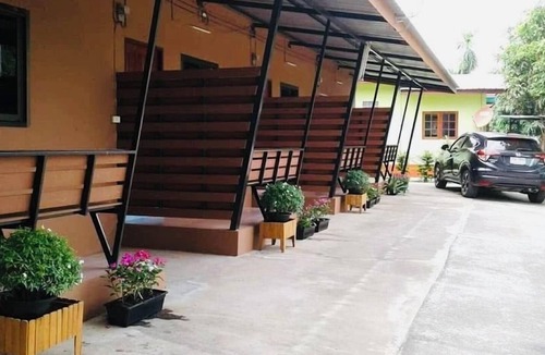 K. Ban Dan Apartment | 230 Sugar Brown Buriram