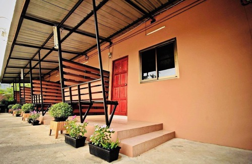 K. Ban Dan Apartment | 230 Sugar Brown Buriram