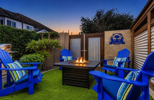 La Conchita House | 25% Off July 17-19 Great For Families Walk 2 Beach