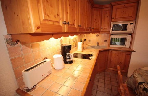 Les Saisies Apartment | 250m from ski slopes, Ground floor, balcony, tv, 30m², Les Saisies
