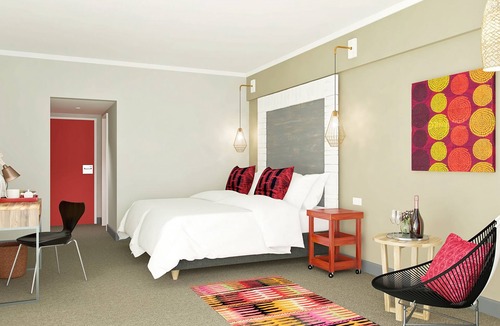 Madeteleli Hotel | 26 Degrees South Bush Boho Hotel