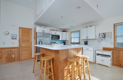 Carolina Dunes House | 2850 - SunDancer, Pet-Friendly Duck Retreat Near Beach & Town