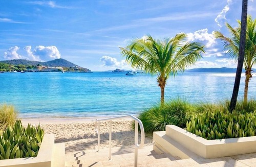 Frydendal Condo | 2BR/2BA - Margaritaville Wyndham St. Thomas -Swim Up Bar, Pools, Restaurants!