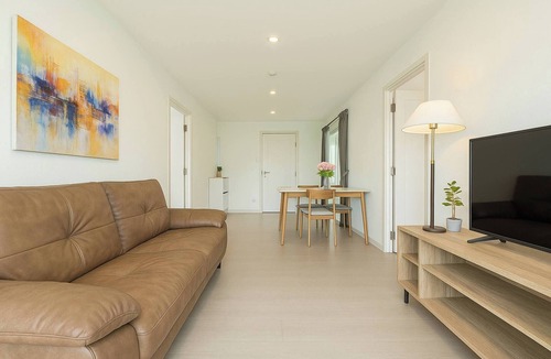 Bang Kho Apartment | 2BR 7 Mins walk to BTS Bill included​