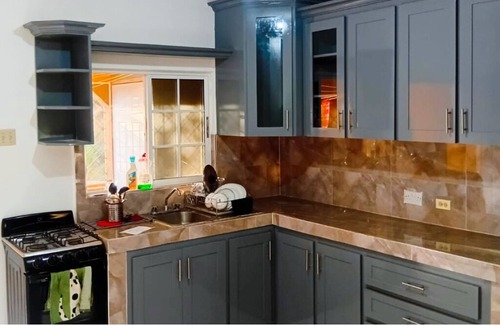 Porus Apartment | 2BR apt near beach, river, spa & highway access to Kingston & Mandeville,