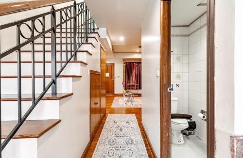 Ratchaprasong Apartment | 2BR Duplex in central Chitlom