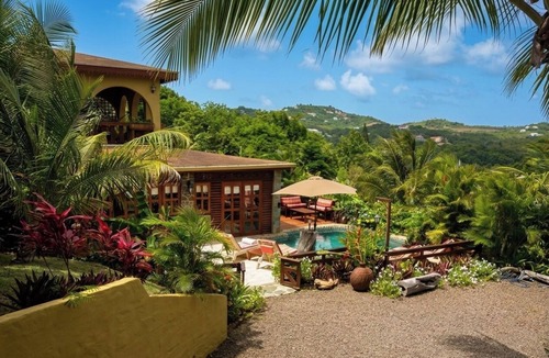 Cap Estate Villa | 2BR Private Caribbean Villa with Pool and Ocean Views