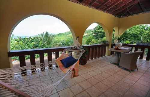 Cap Estate Villa | 2BR Private Caribbean Villa with Pool and Ocean Views