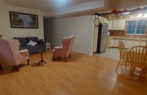 Coquitlam House | 2BR + Workspace & Mini-Gym unit. Mountain Views. Near Transit. Pets on approval.
